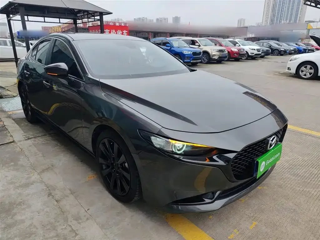 Mazda 3 Axela 2022 из CN, фото 4