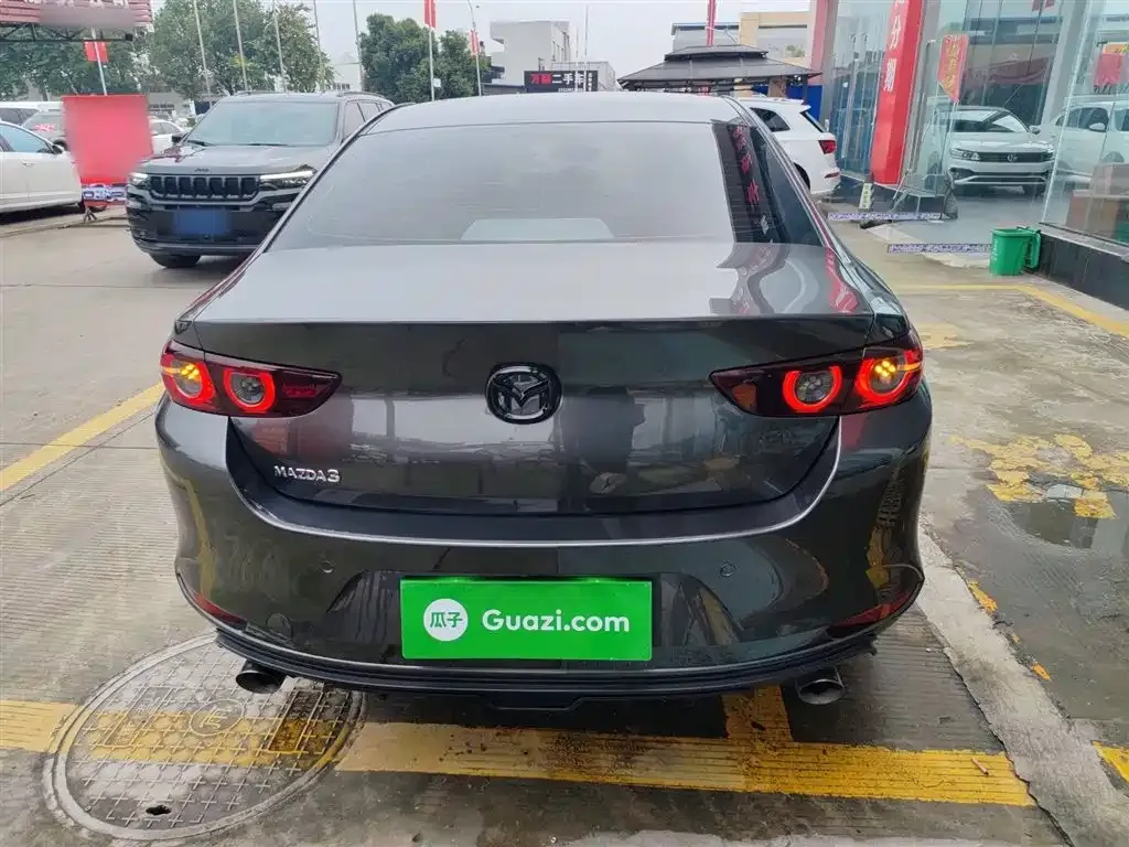 Mazda 3 Axela 2022 из CN, фото 6