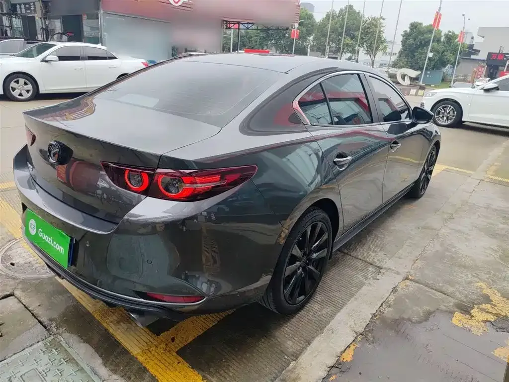 Mazda 3 Axela 2022 из CN, фото 7