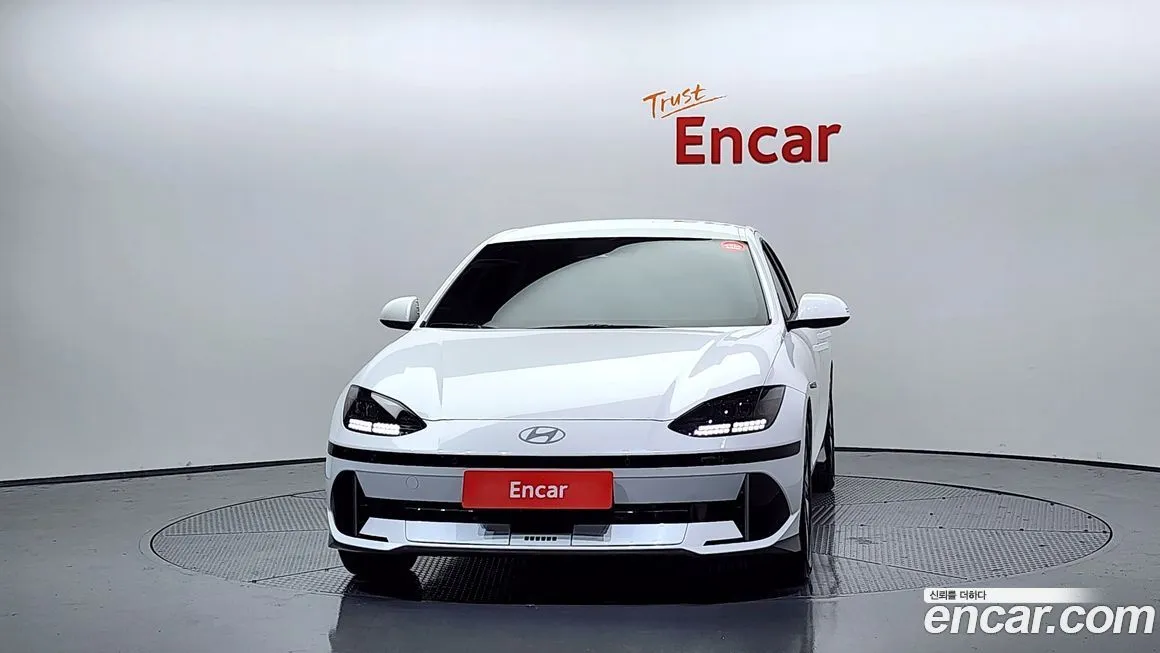 Hyundai Ioniq6 — фото 3