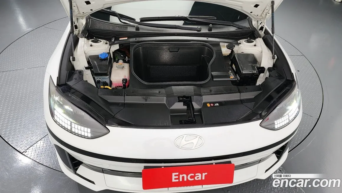 Hyundai Ioniq6 — фото 6
