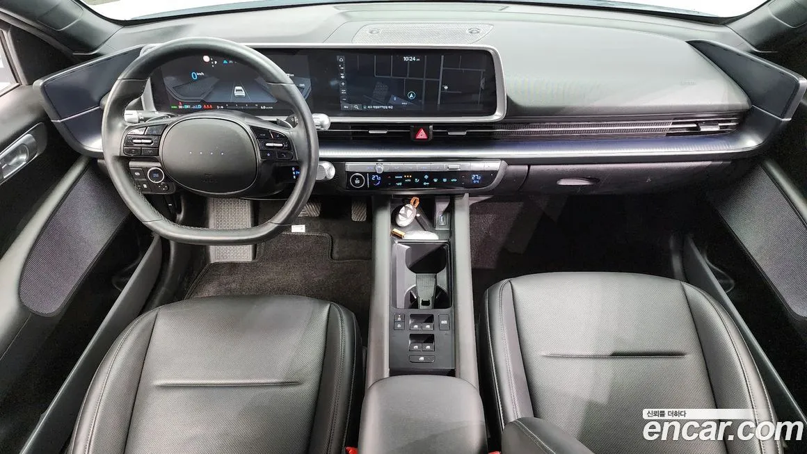 Hyundai Ioniq6 — фото 7