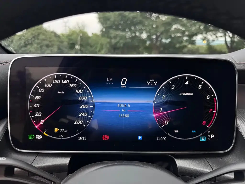 Mercedes-Benz GLC 2024 из CN, фото 5