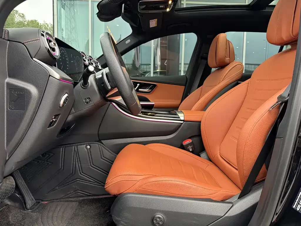 Mercedes-Benz GLC 2024 из CN, фото 7