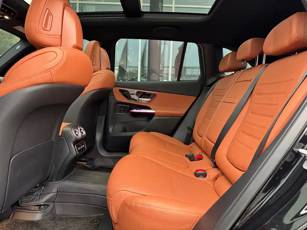 Mercedes-Benz GLC 2024 из CN, фото 9