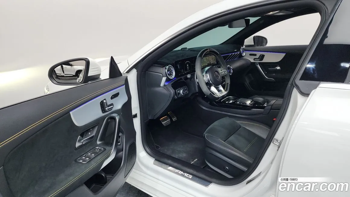 Mercedes-Benz CLA-Class 2023 из KR, фото 10