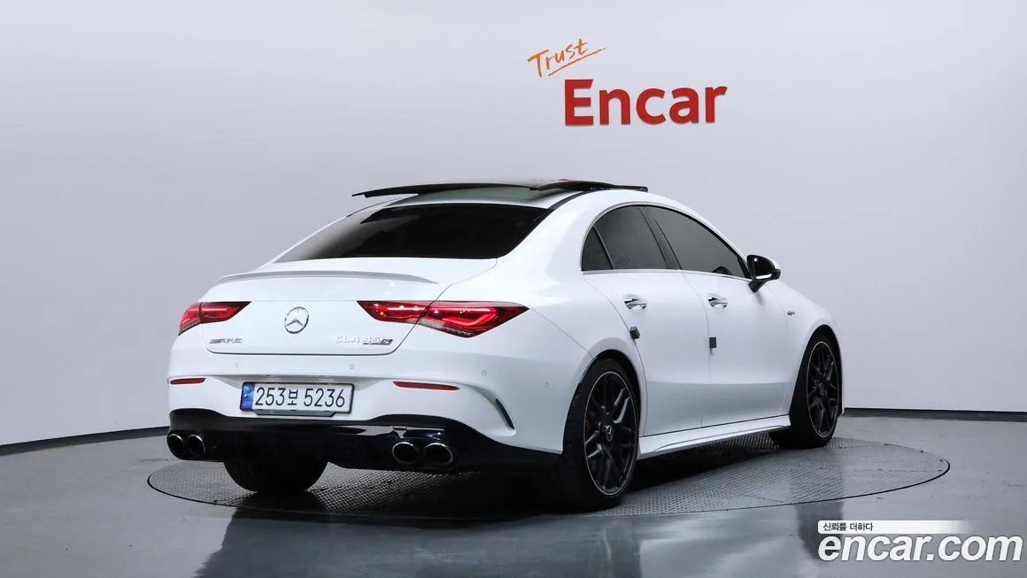 Mercedes-Benz CLA-Class 2023 из KR, фото 2