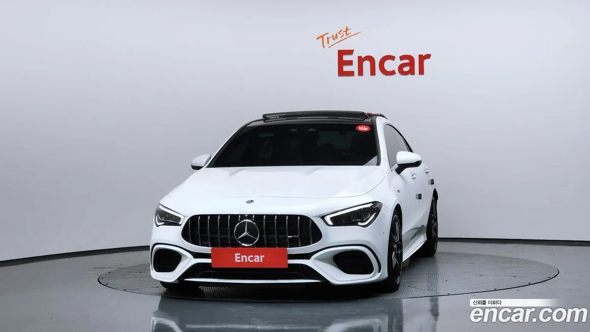 Mercedes-Benz CLA-Class 2023 из KR, фото 3