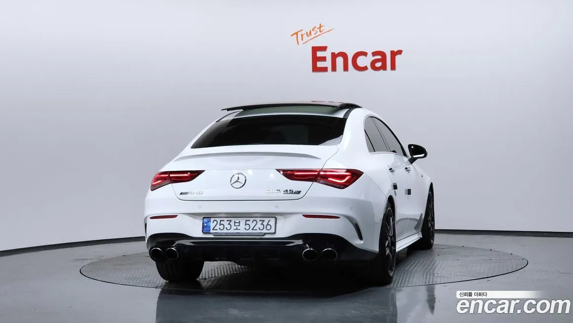 Mercedes-Benz CLA-Class 2023 из KR, фото 4