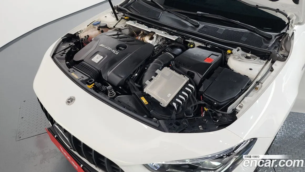 Mercedes-Benz CLA-Class 2023 из KR, фото 6