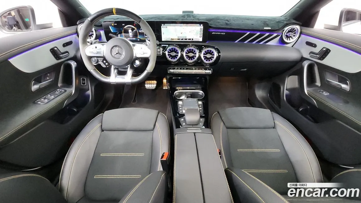 Mercedes-Benz CLA-Class 2023 из KR, фото 7