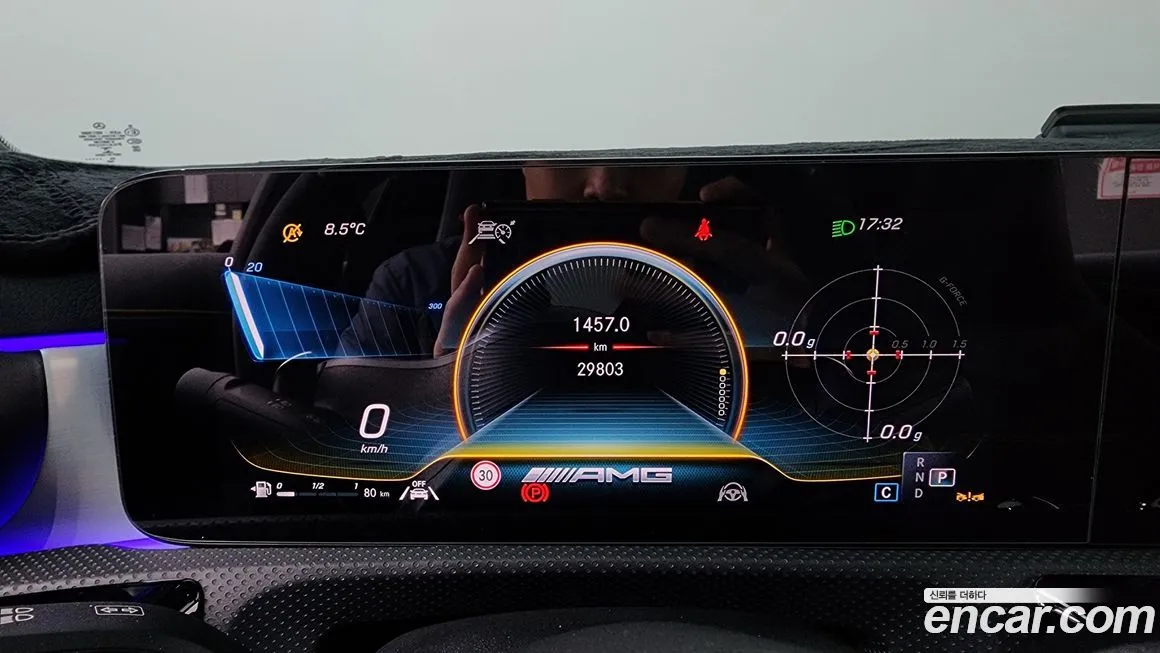 Mercedes-Benz CLA-Class 2023 из KR, фото 8