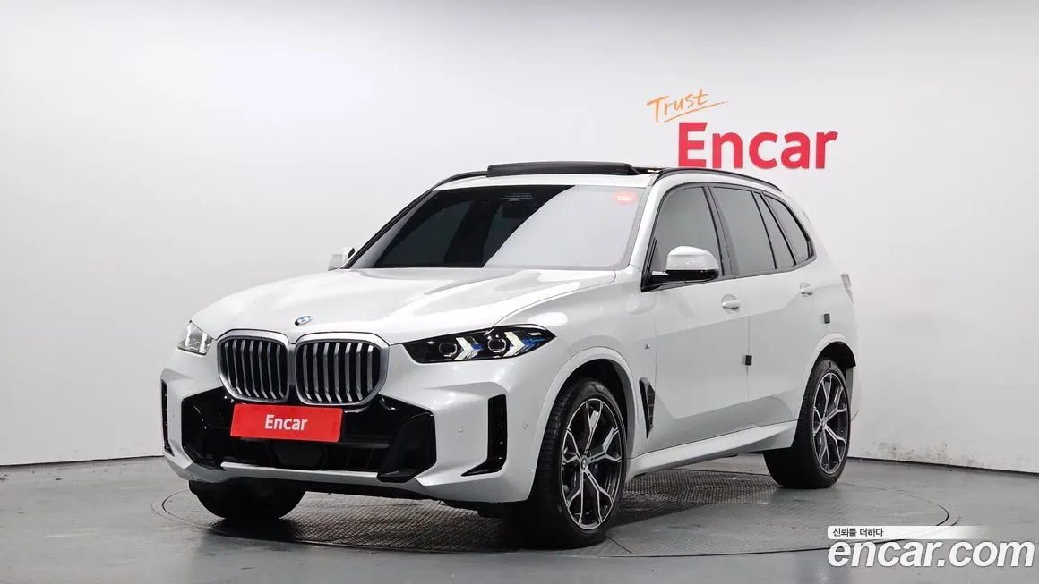 BMW X5 2025 из KR, фото 1