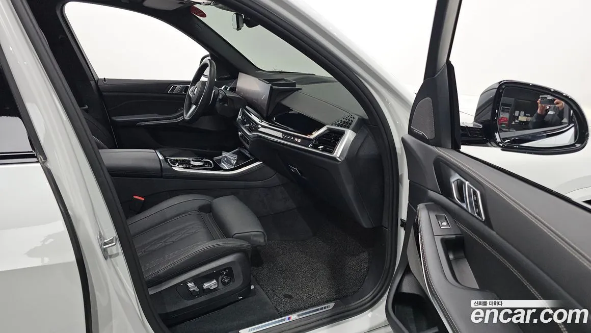 BMW X5 2025 из KR, фото 10