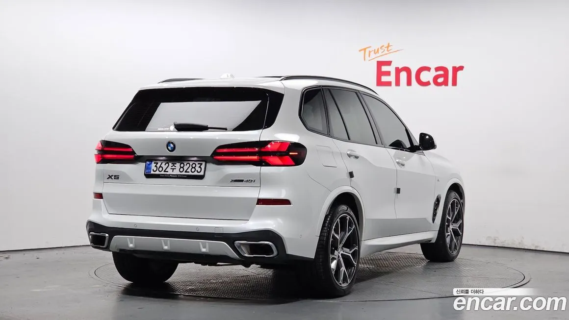 BMW X5 2025 из KR, фото 2