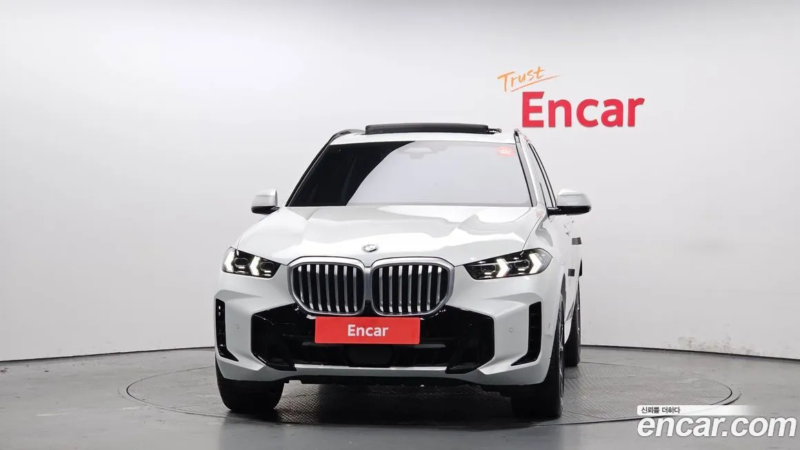 BMW X5 2025 из KR, фото 3