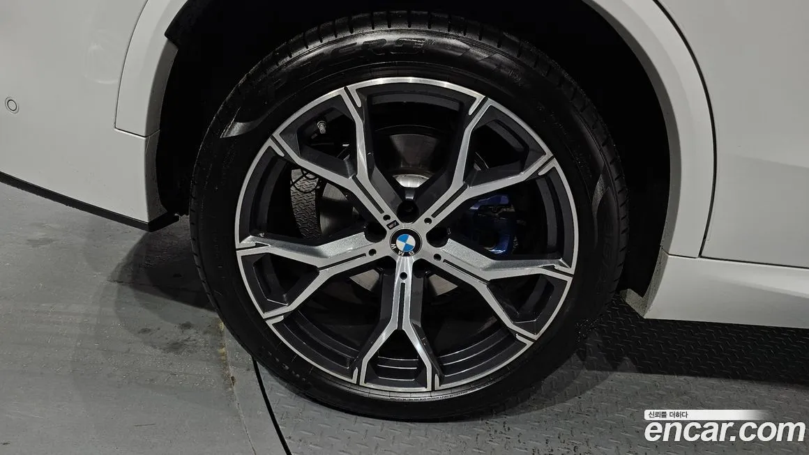 BMW X5 2025 из KR, фото 5