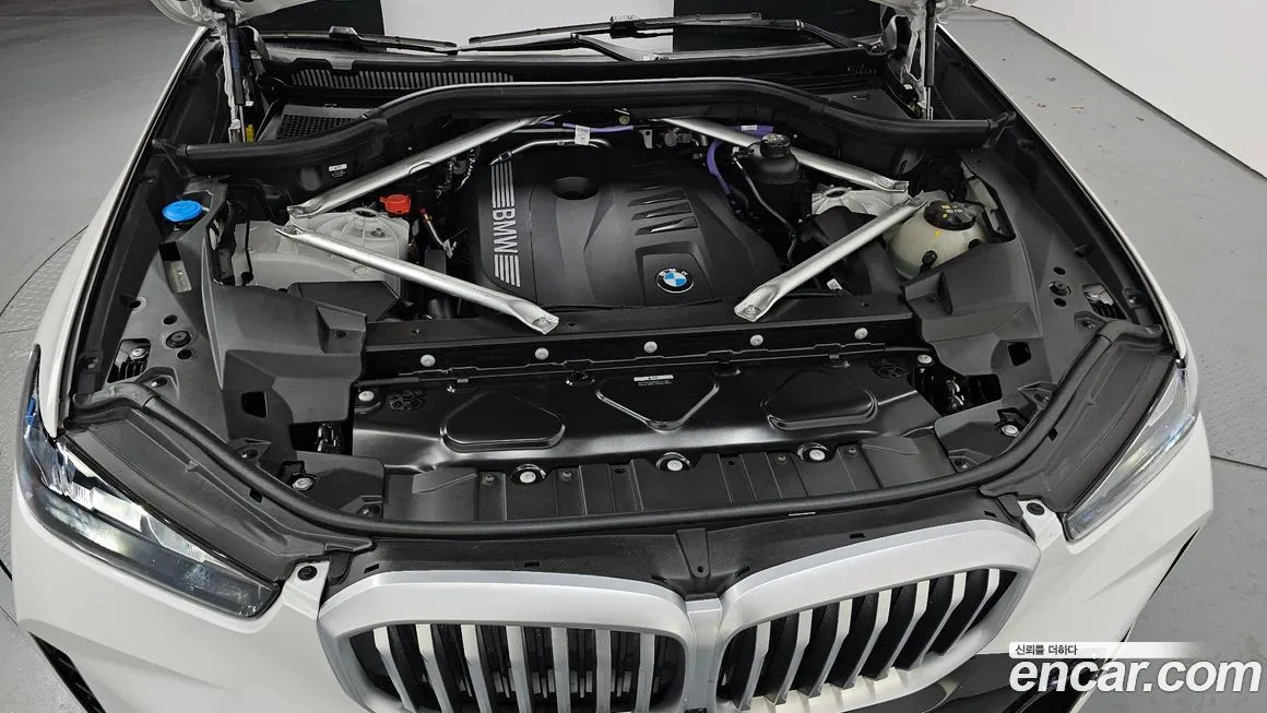 BMW X5 2025 из KR, фото 6