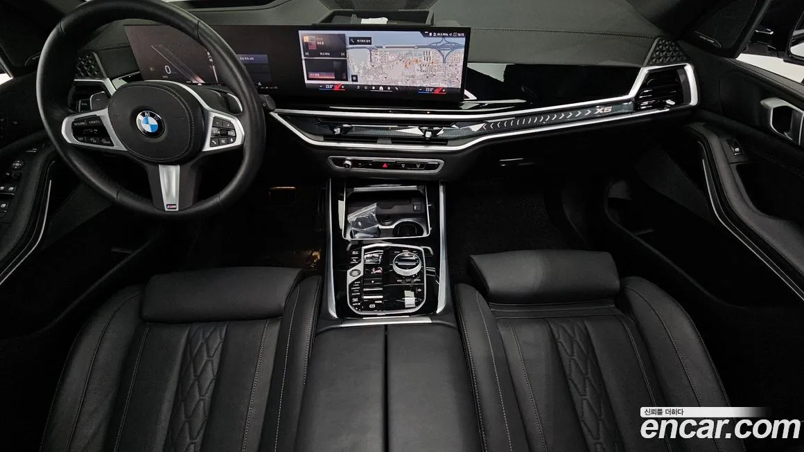 BMW X5 2025 из KR, фото 7