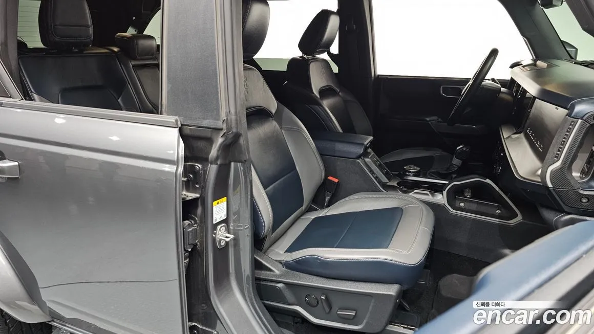 Ford Bronco 2022 из KR, фото 10