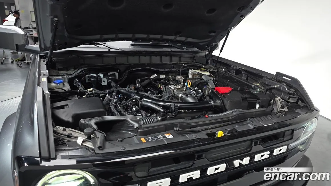 Ford Bronco 2022 из KR, фото 6