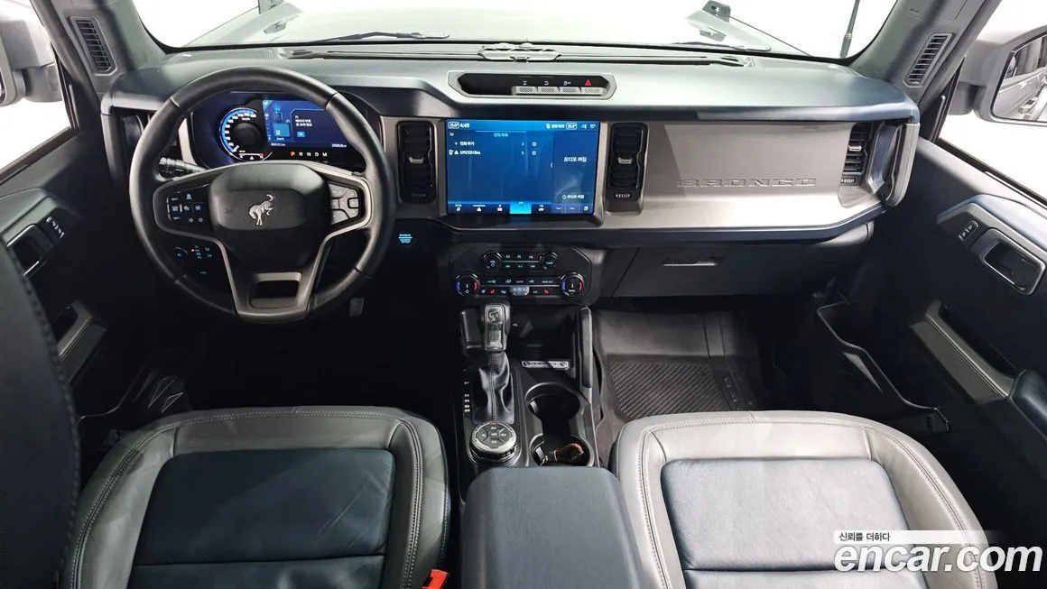 Ford Bronco 2022 из KR, фото 7