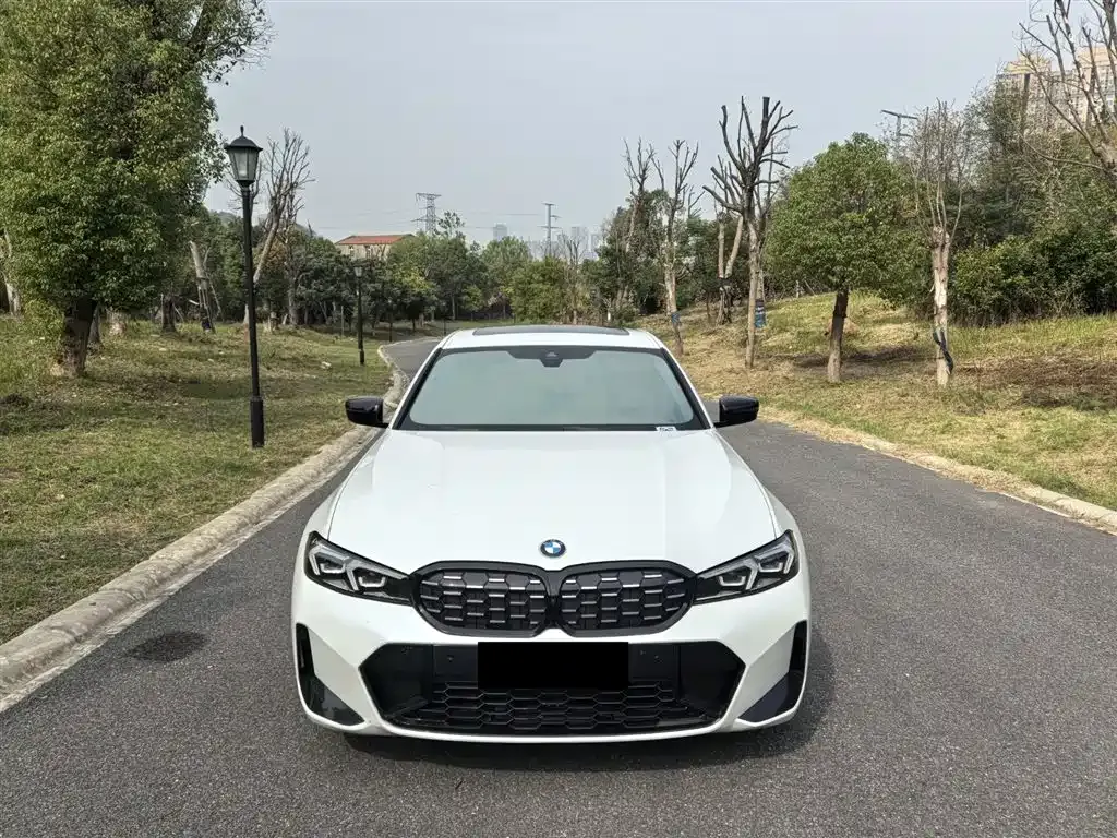 BMW 3 Series 2022 из CN, фото 4