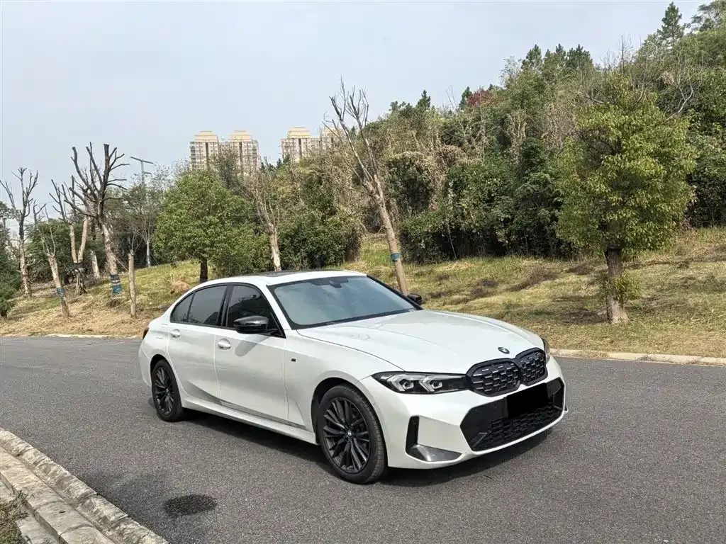 BMW 3 Series 2022 из CN, фото 5
