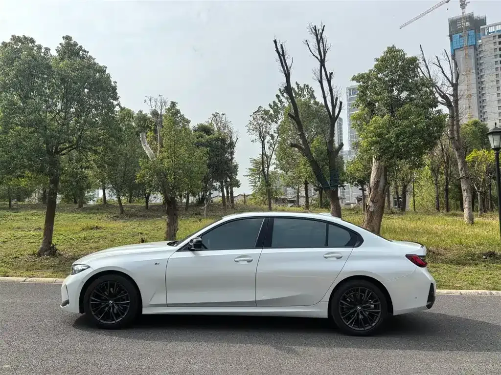 BMW 3 Series 2022 из CN, фото 6