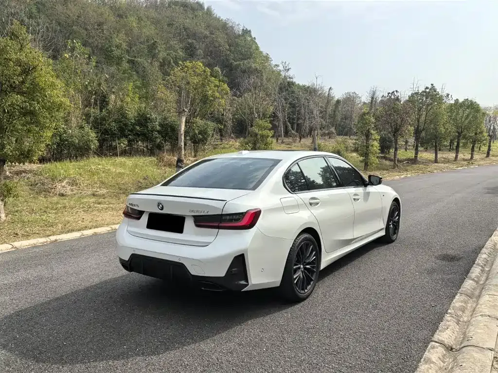 BMW 3 Series 2022 из CN, фото 7