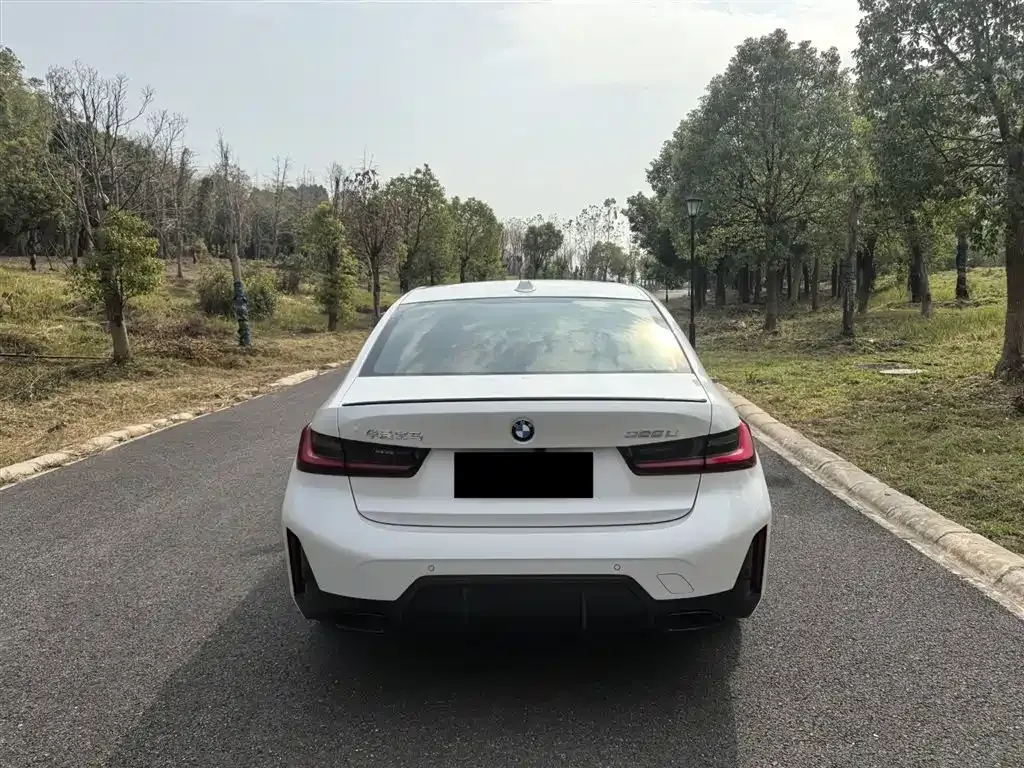 BMW 3 Series 2022 из CN, фото 8