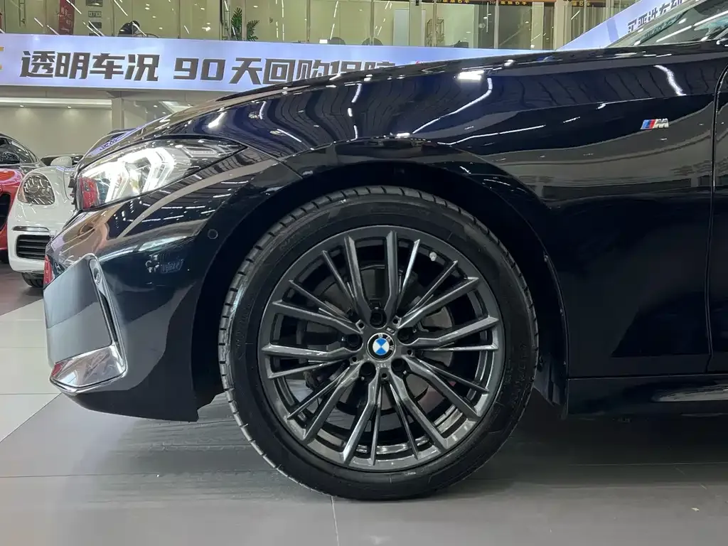 BMW 3 Series 2024 из CN, фото 5
