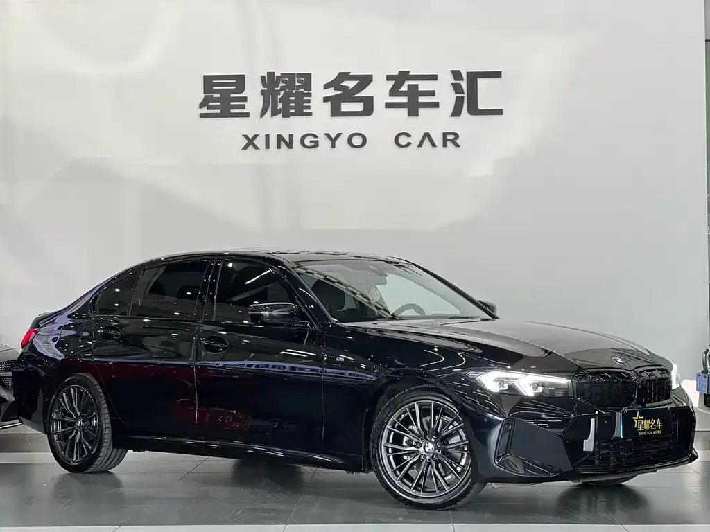 BMW 3 Series 2024 из CN, фото 9