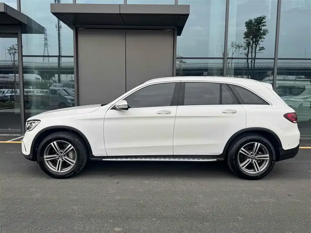 Mercedes-Benz GLC 2021 из CN, фото 10