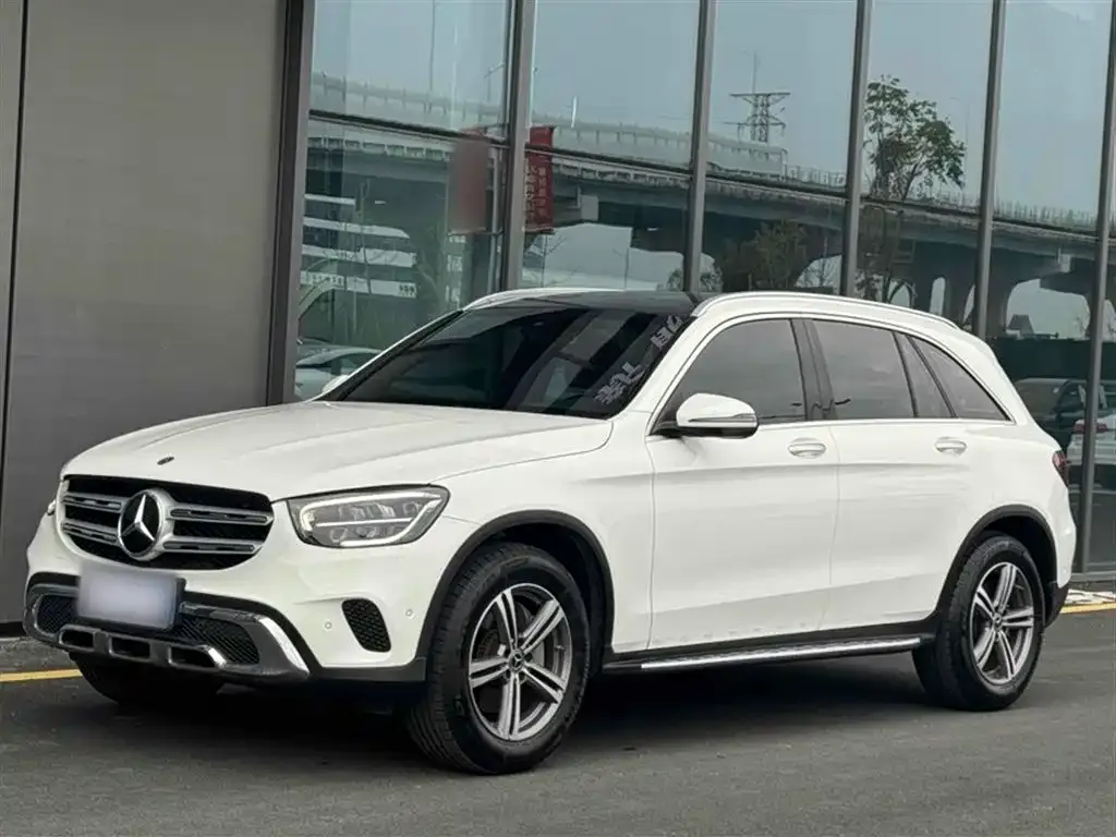 Mercedes-Benz GLC 2021 из CN, фото 3