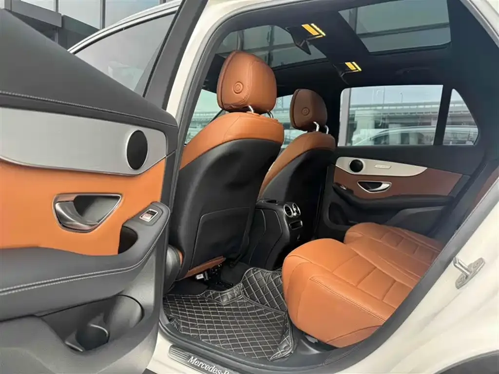 Mercedes-Benz GLC 2021 из CN, фото 5