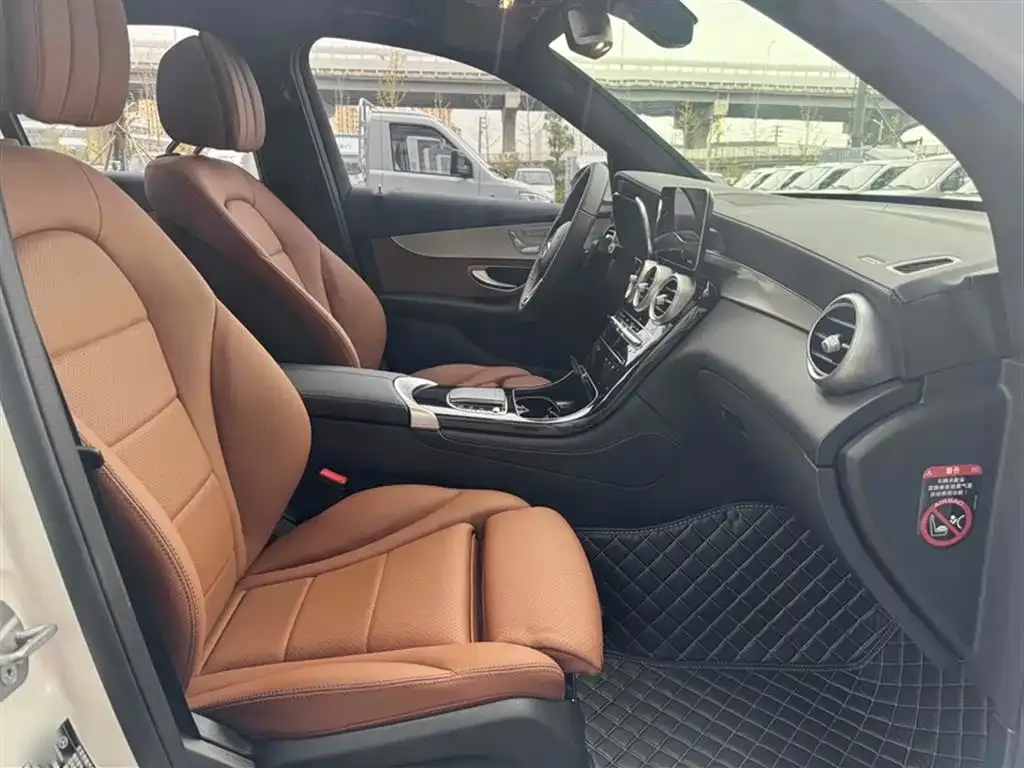 Mercedes-Benz GLC 2021 из CN, фото 6