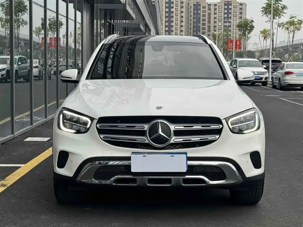 Mercedes-Benz GLC 2021 из CN, фото 8