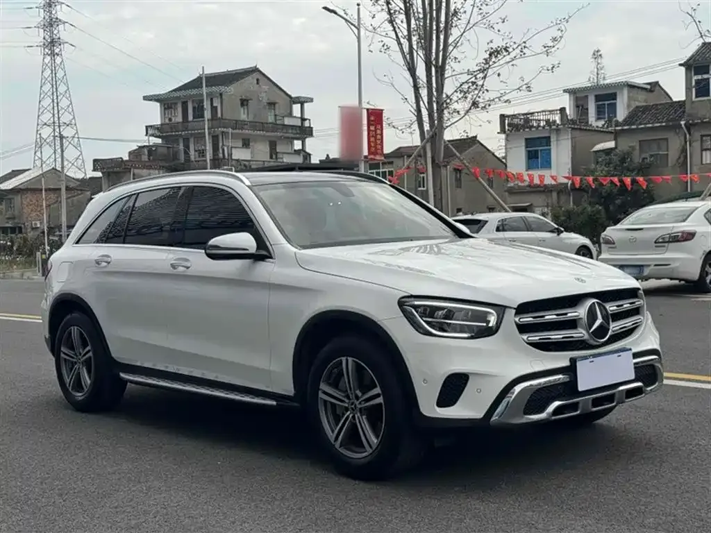 Mercedes-Benz GLC 2021 из CN, фото 9