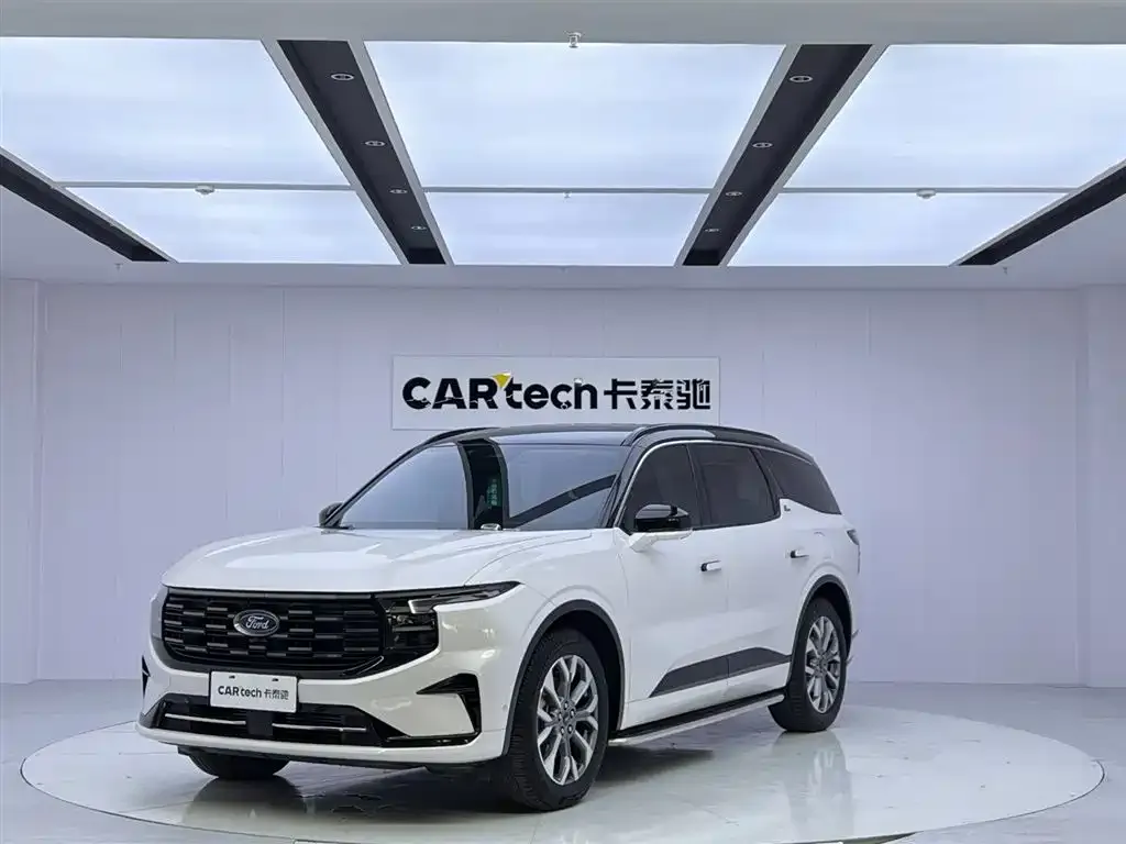 Ford Edge 2023 из CN, фото 1