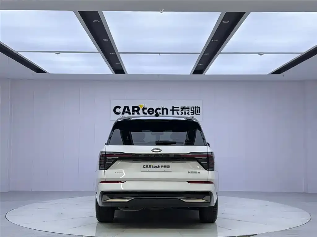 Ford Edge 2023 из CN, фото 4