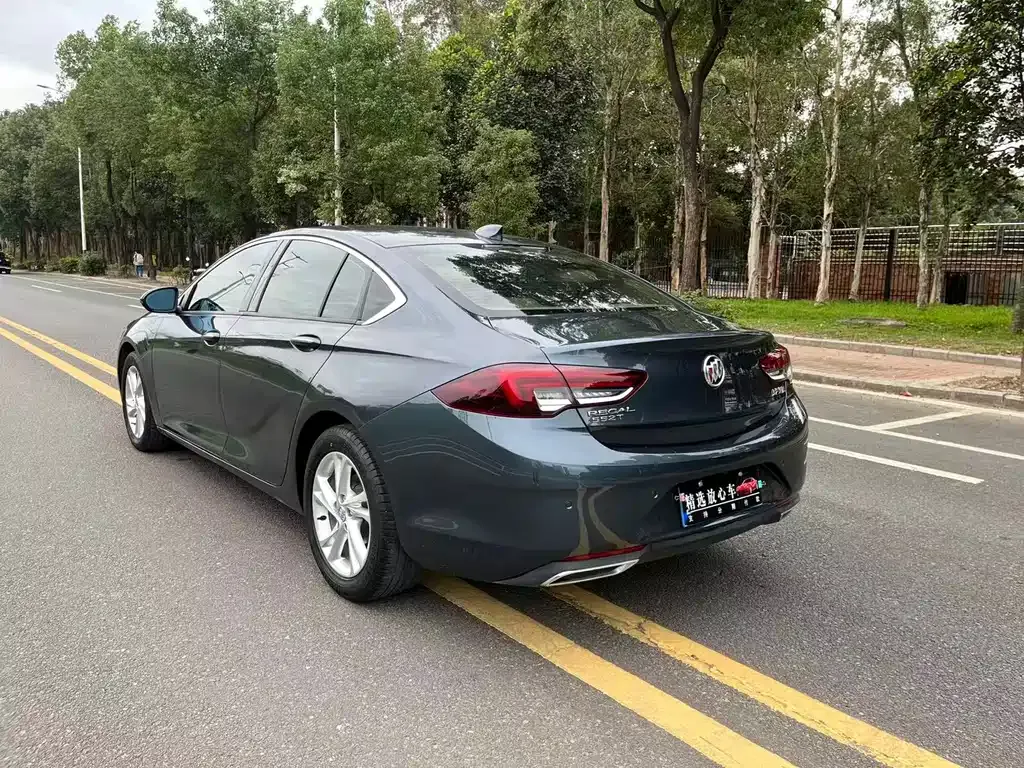 Buick Regal 2021 из CN, фото 10