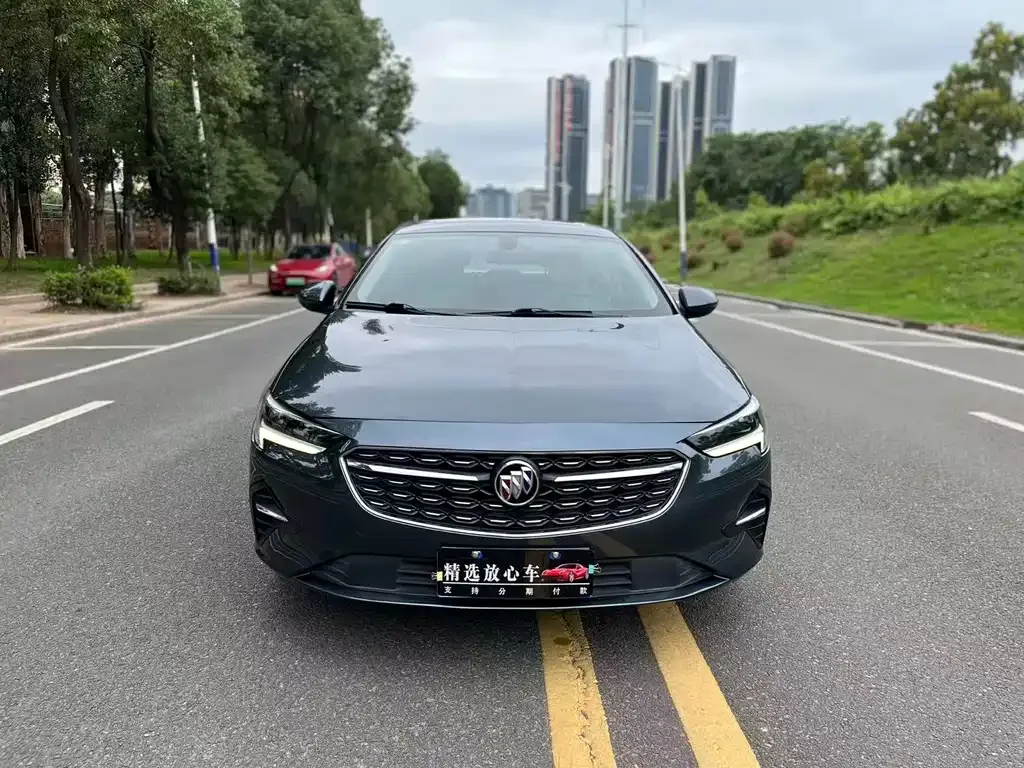 Buick Regal 2021 из CN, фото 2