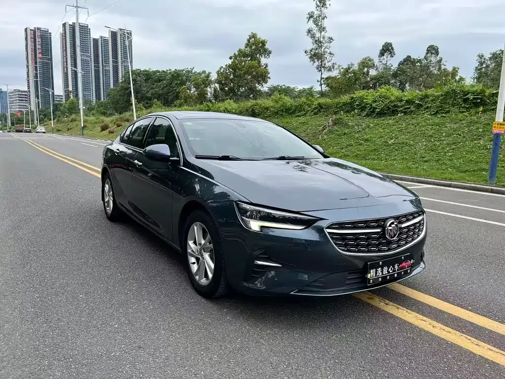 Buick Regal 2021 из CN, фото 3