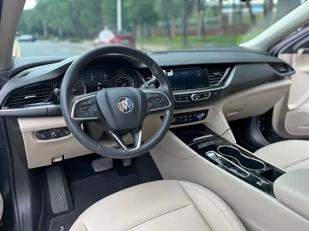 Buick Regal 2021 из CN, фото 4