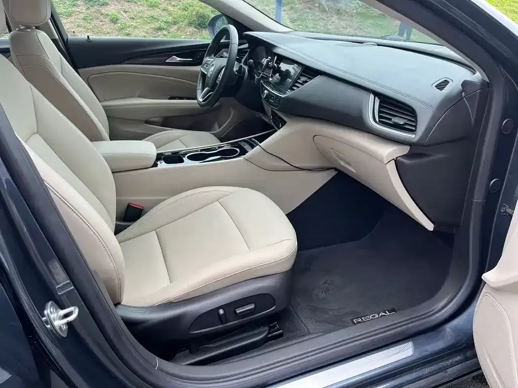 Buick Regal 2021 из CN, фото 6
