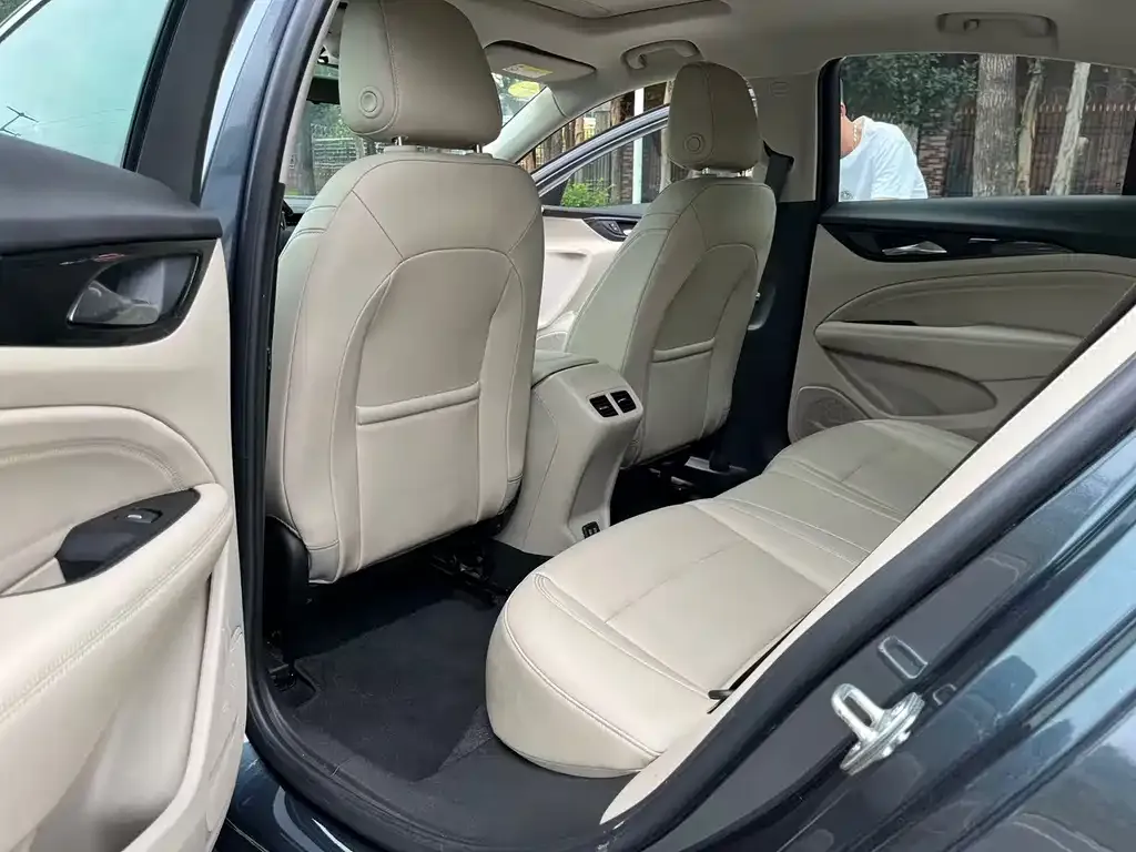 Buick Regal 2021 из CN, фото 7