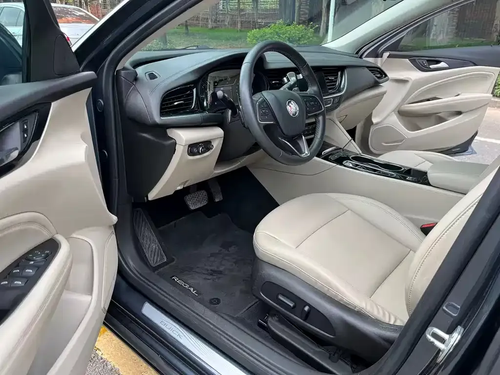 Buick Regal 2021 из CN, фото 8
