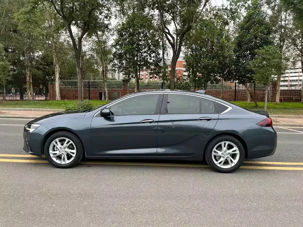 Buick Regal 2021 из CN, фото 9