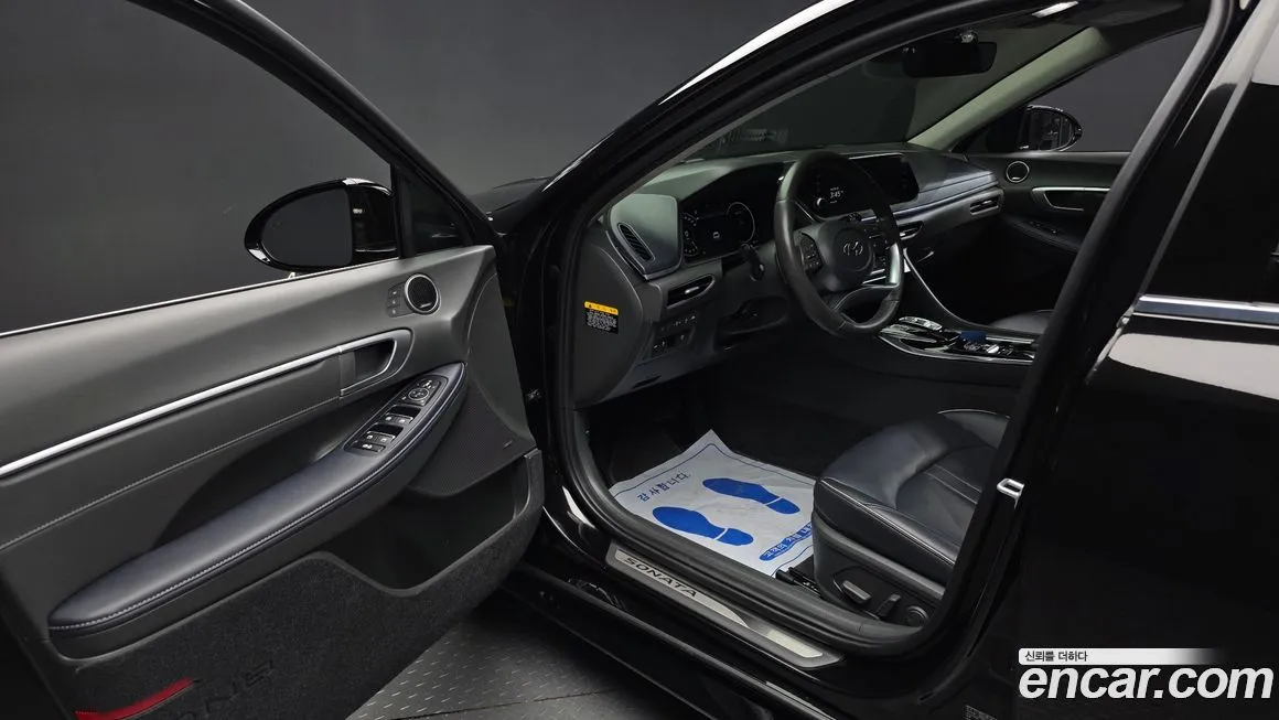Hyundai Sonata 2021 из KR, фото 10